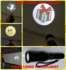 2017 perfect promotional flashlight torch projector