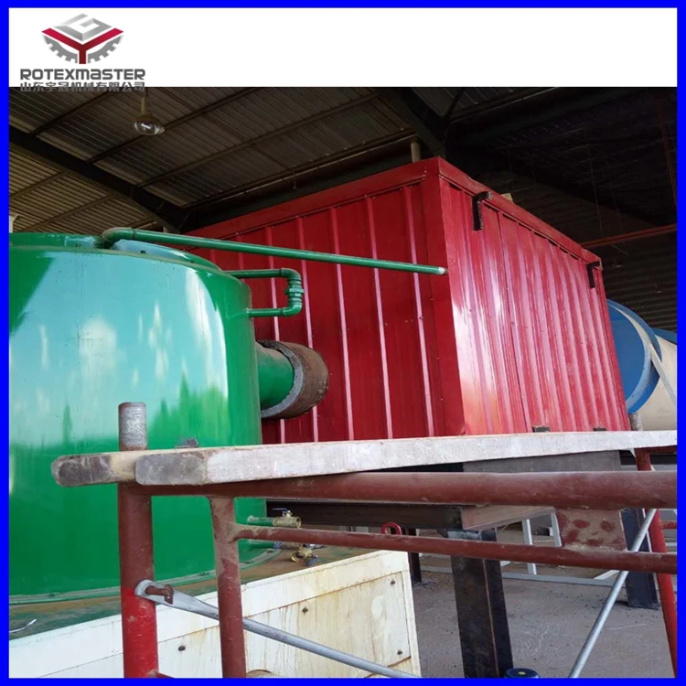 Baobab Powder Pellet Machine