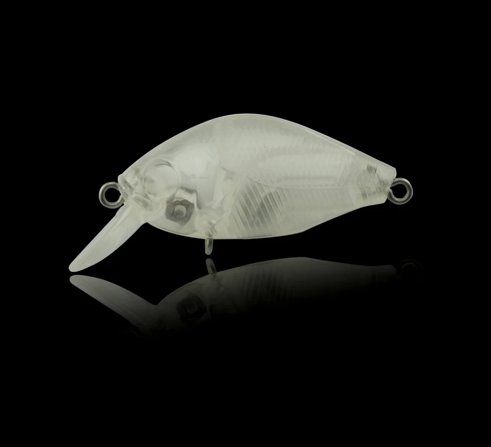 Crankbait Blank Fishing Lures High Quality Unpainted Blank Hard Plastic