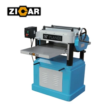 Zicar Brand Tp1038f Woodworking Machine Planer Thicknesser For