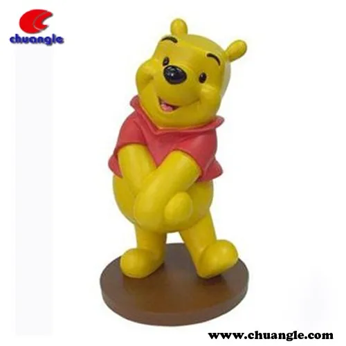 small plastic bear figurines