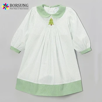 white frock for kids