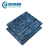 Chinese river shell mosaic plastic sheet for mother of pearl mosaic tiles