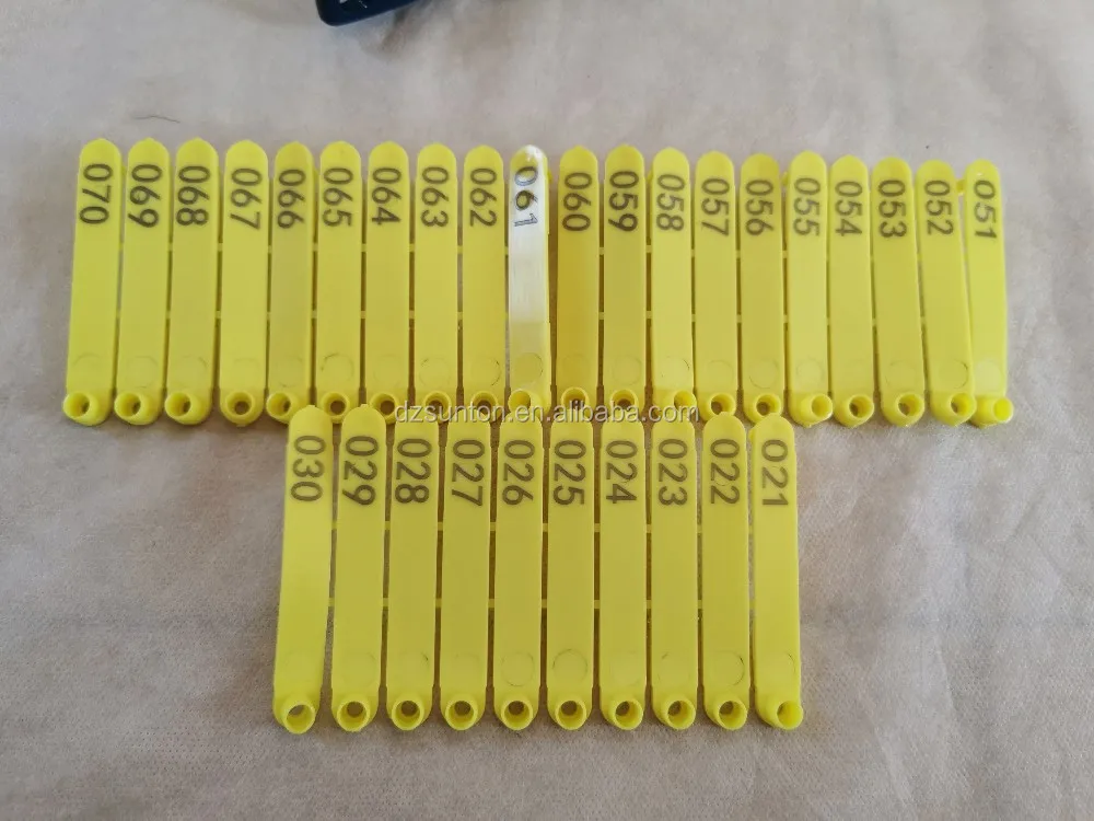 Animal Management Rfid Tag