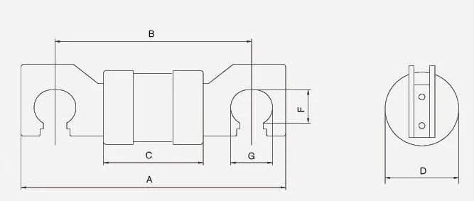 415V500V  JPU fuse