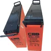 Front Terminal 12V Telecommunication Telecom battery, 12V180Ah Front Access Gel battery