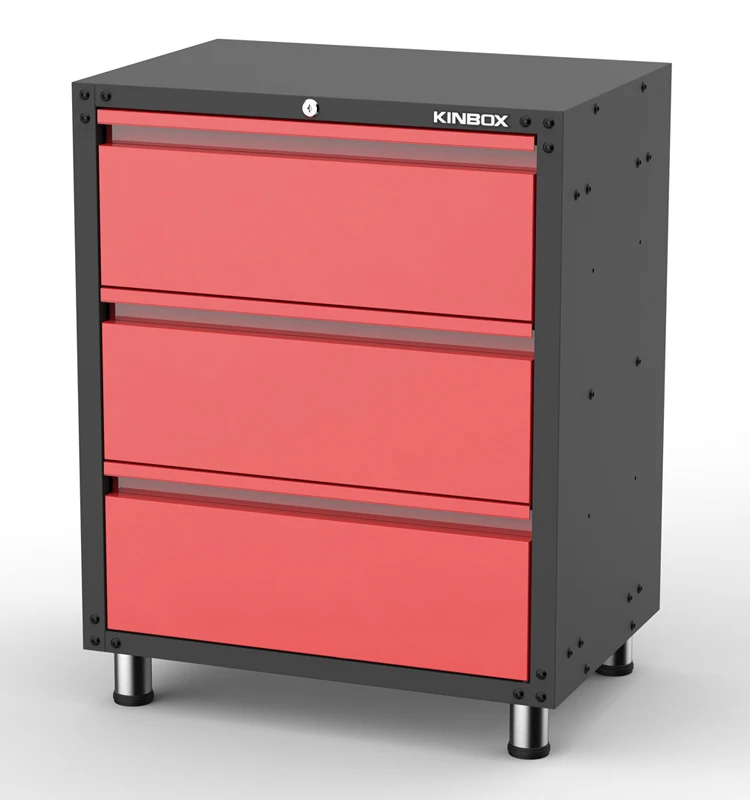 Kinbox Free Style Metal Garage Storage Cabinets Buy Metal Garage