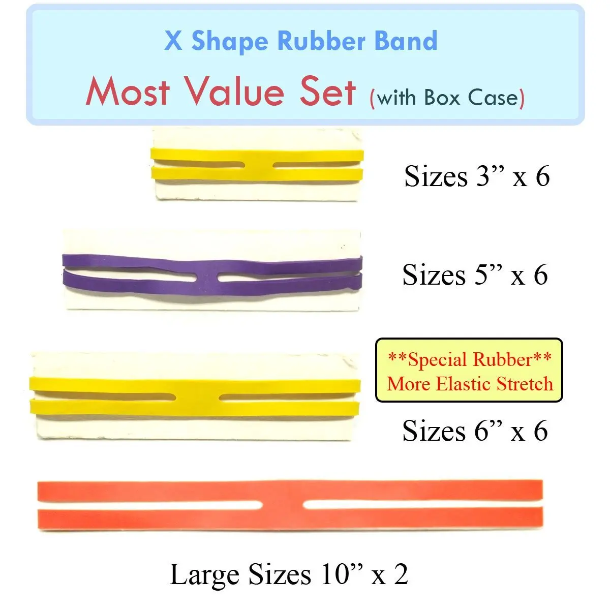 Cheap X Shaped Rubber Bands, find X Shaped Rubber Bands deals on line