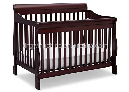 baby crib convertible to toddler bed