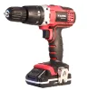 N in ONE 18V forward&reverse cordless impact drill set cordless nail drill machine