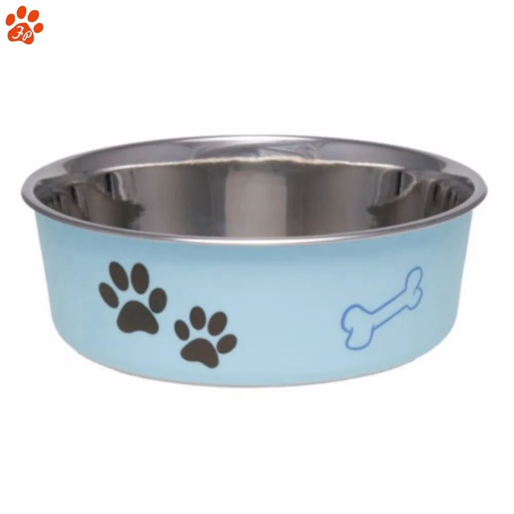 Double Pet Feeders Deep Dog Bowl For Dog Feeding Buy Dog Bowl,Dog