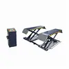 Lifting scissor jack