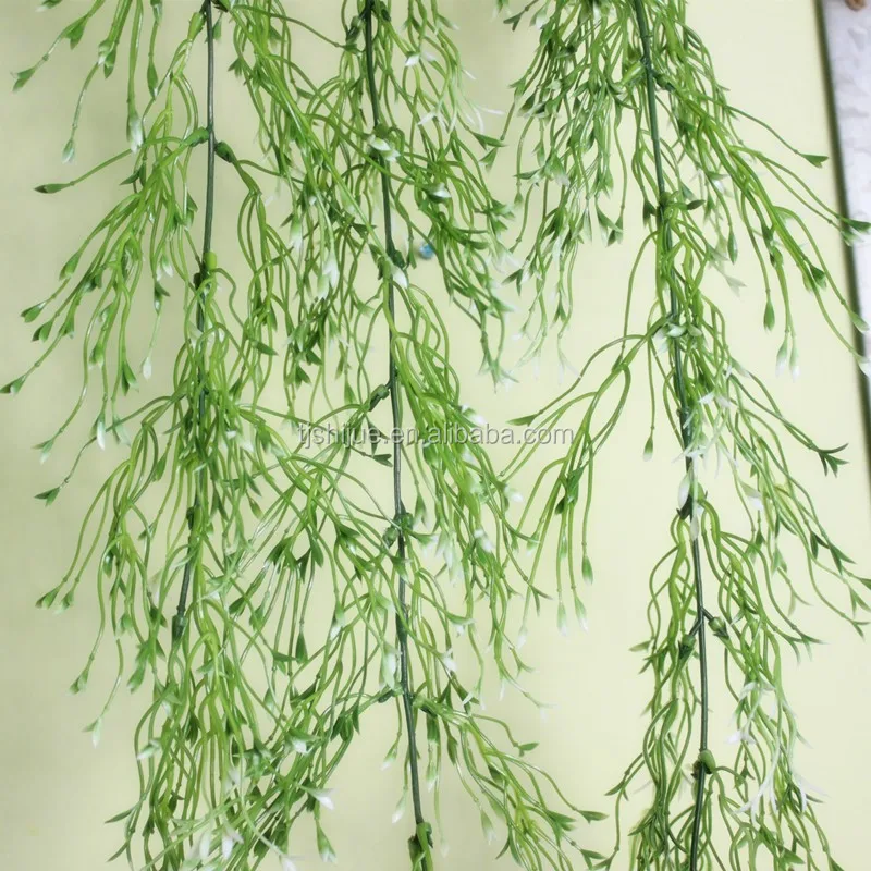 Artificial Turtle Leaf Plants Stem For Leaf Wall Decor Buy Artificial