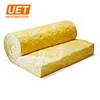 Hebei United Insulation Unfaced Glass Wool Roll Price for Roof Insulation