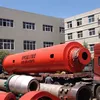 Edge Driving Cement Mill For Clinker And Raw Material