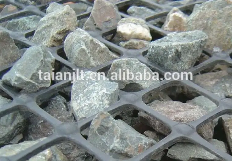 PP Biaxial Geogrid
