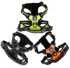 Front Range No-Pull Dog Harness ,3m Reflective Vest with Easy Control Handle for pet dog training,outdoor activity