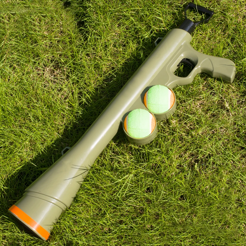 tennis ball shooter for dogs