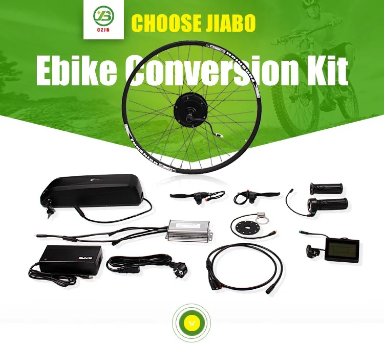 350w Cheap Electric Bike Kit