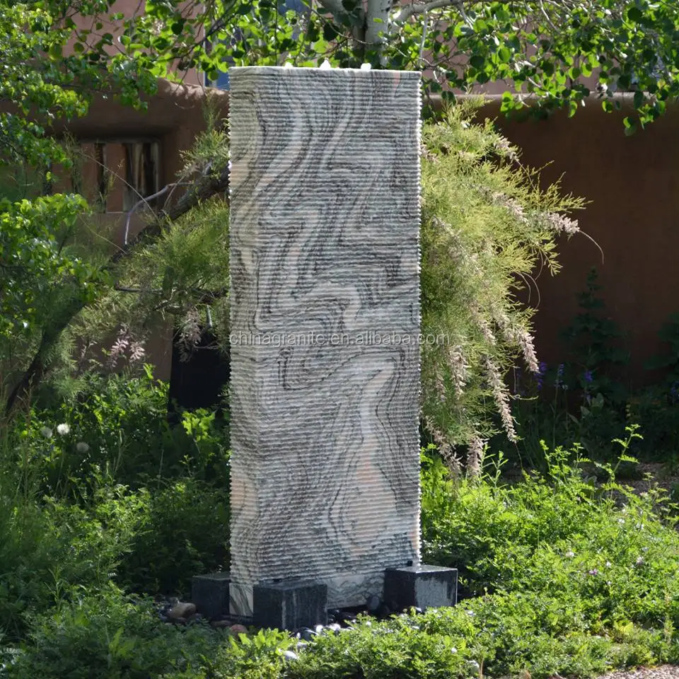 Wholesale Garden Stone Water Fountain For Sale - Buy Garden Stone Water