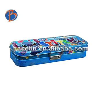 personalized pencil box