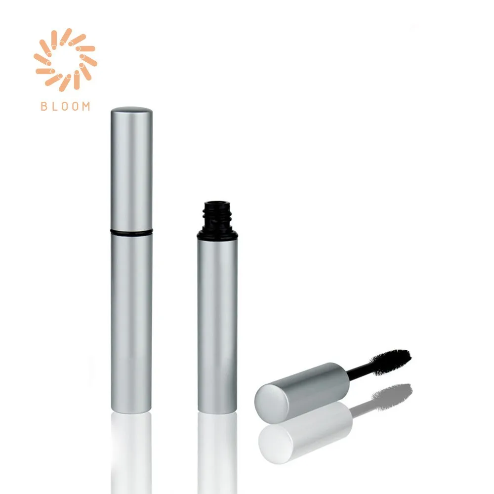 Matte Gold Aluminum Simple Mascara Container Buy Simple Mascara