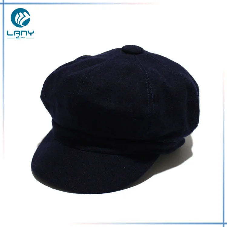 8 panel baseball hat