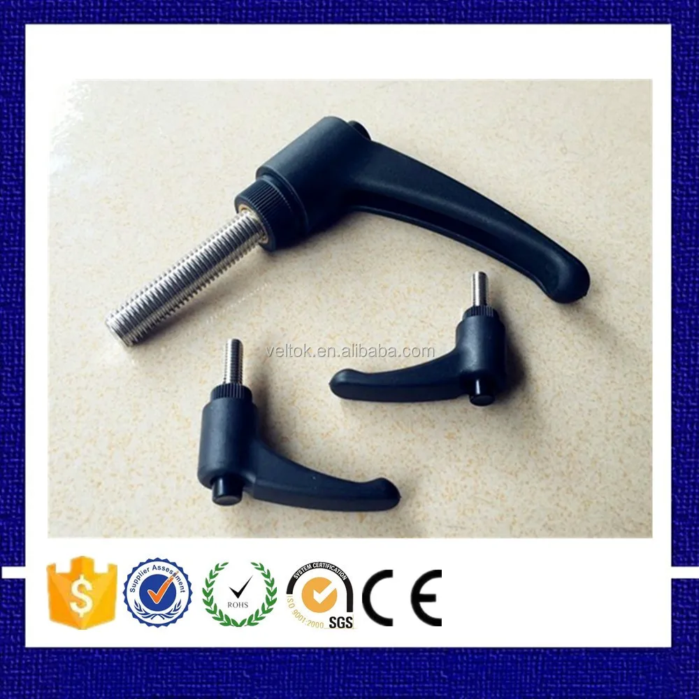 Plastic Adjustable Clamping Handles,Tightening Knob Buy Plastic