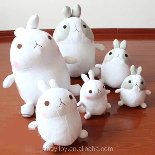 molang plush toy