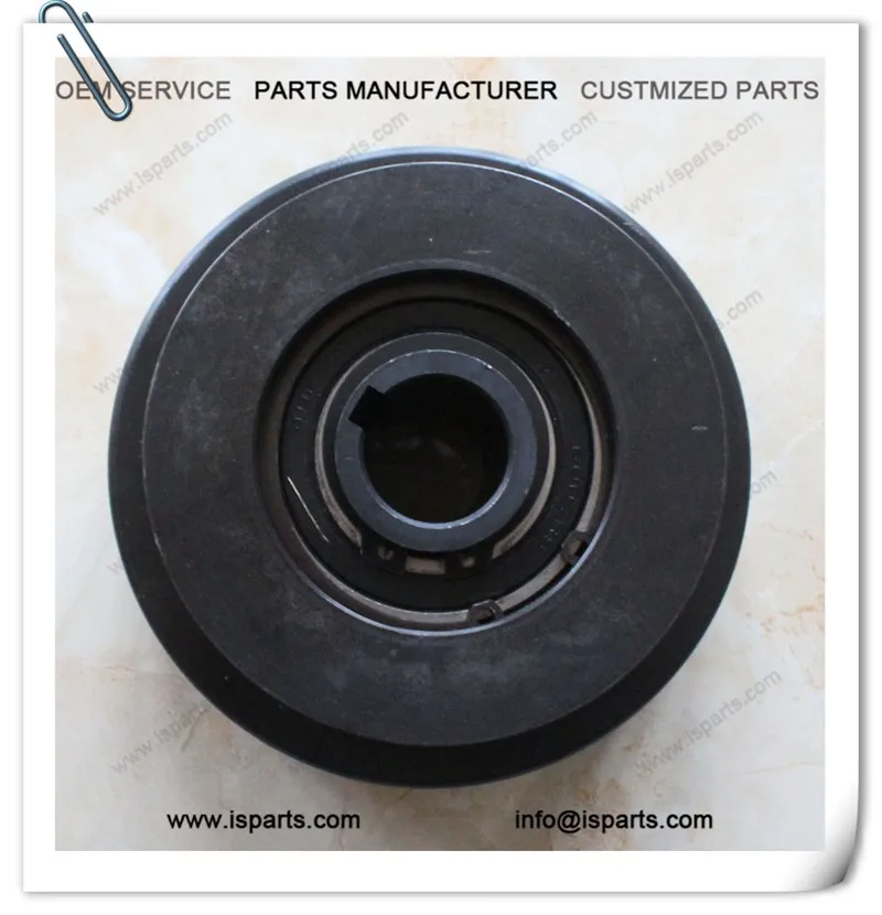 Toprated 25mm Bore Heavy Duty Centrifugal Clutch Pulley 2a Type Clutch