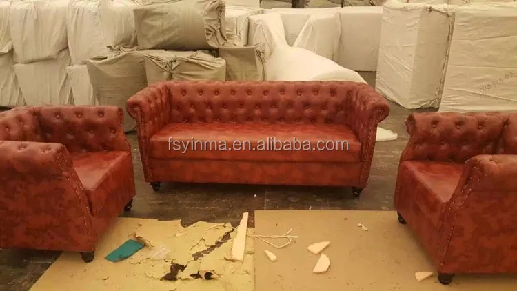 Fashionable design wholesale sofa set living room furniture