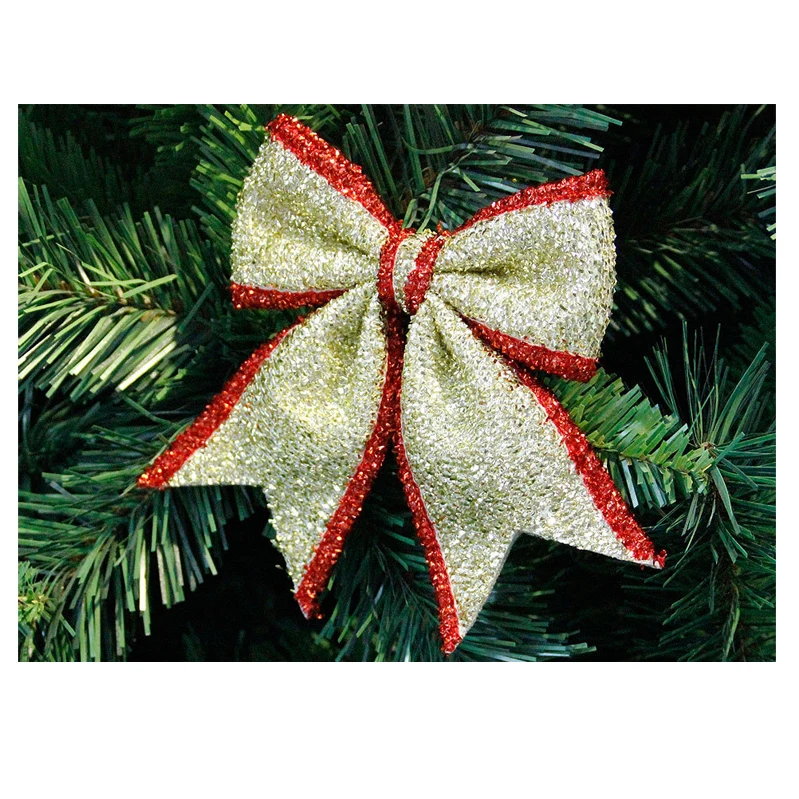christmas tree ornament wedding favors