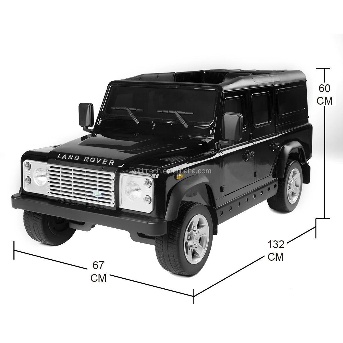 toy land rover defender ride on