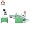 DRQ350 Small plastic side sealing heating cutting bag making machine