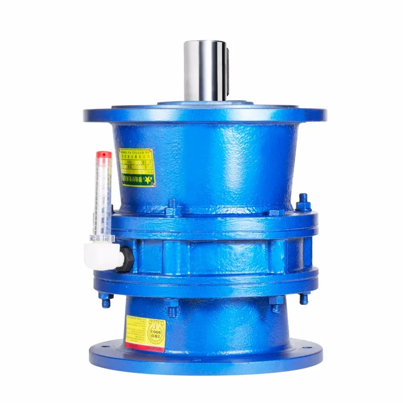 B Series Cycloidal Gear Motor Reducer Bwd10-17 Gearbox Transmission ...