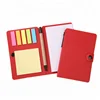 Logo print sticker weekly mini pen a6 kraft paper note pad
