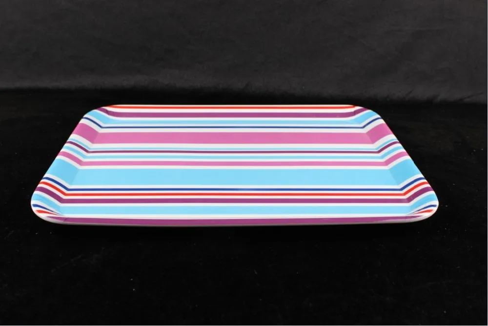 15.2inch melamine bar-type tray