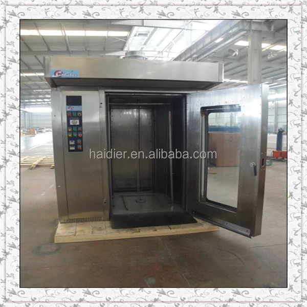 Four Rotatif Polin Nep Intl Negoce