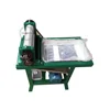 Beeswax foundation coining mill machine 450mm long rollers