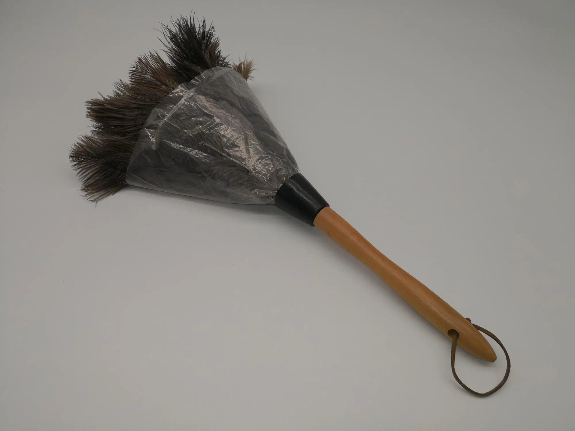 ostrich feather duster