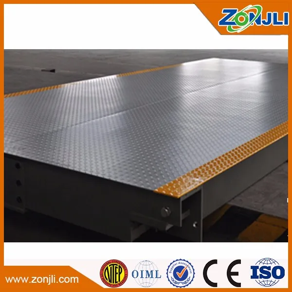 Zonjli Truck Scale 60t