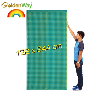 122 X 244 Cm Pvc Extra Large Size Self Healing Cutting Mat Buy