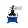 Second hand used small pipe rod bar thread rolling machine price
