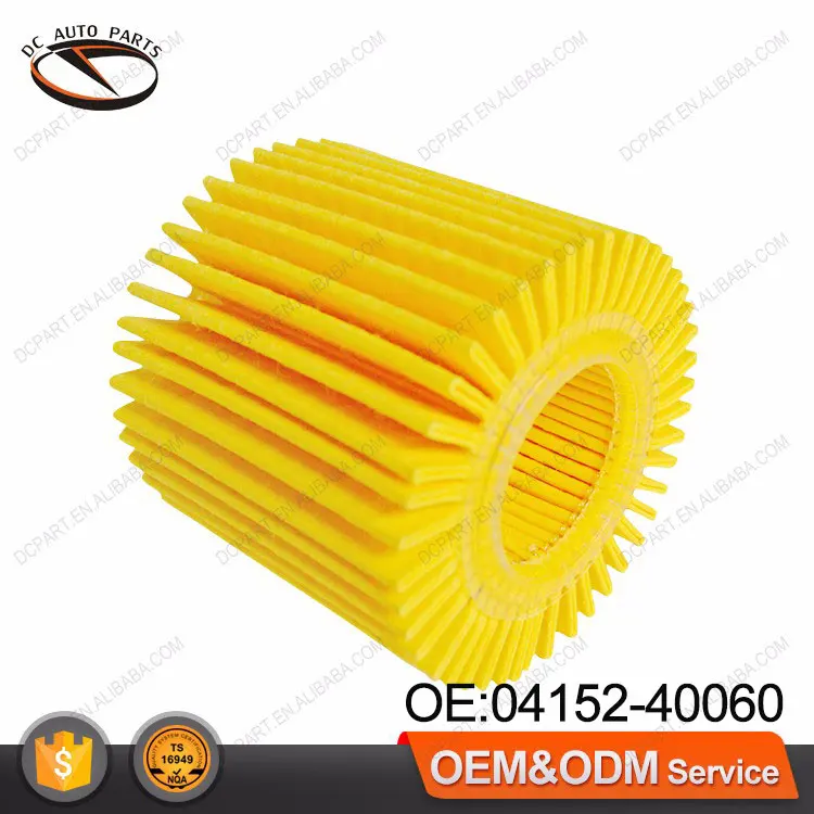Bulk Oil Filter In China For 0415240060 0415240040 37010 B1010 04152