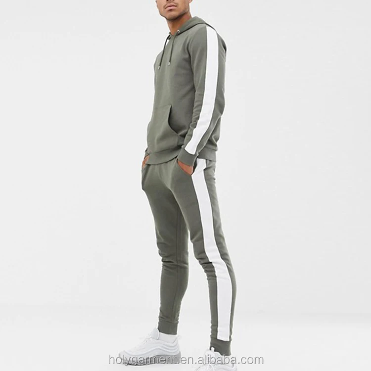 short velour tracksuit