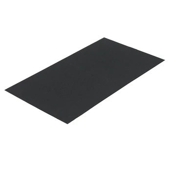 Heavy Duty Pvc Foam Treadmill Floor Mat For Protecting Floor Or