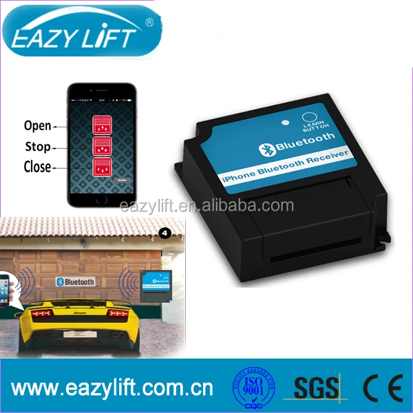 Automatic Integrated Roll Up Garage Rolling Door Opener, View automatic