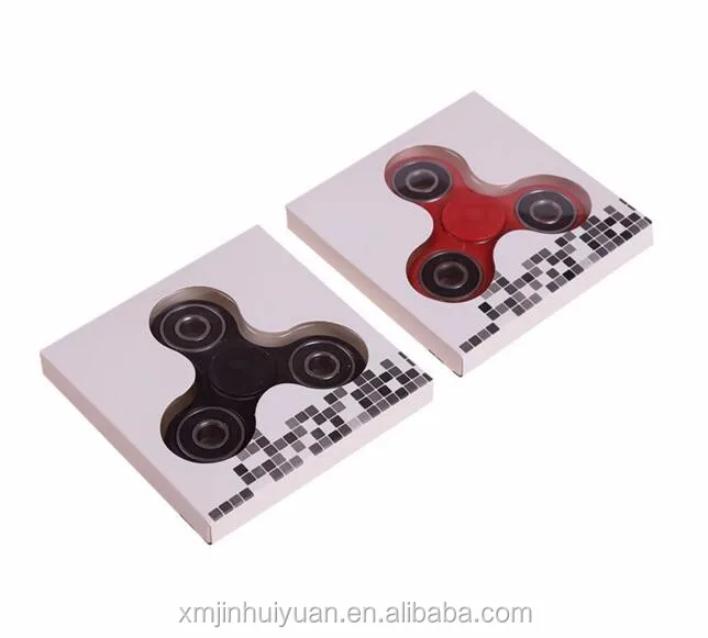 fidget spinner box