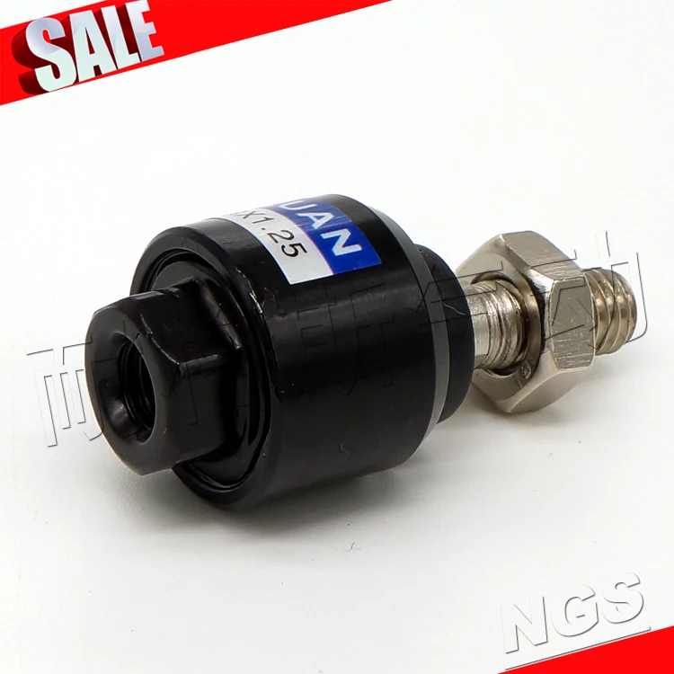 Pneumatic Floating Joints Cylinder Connector M18x1.5 M20x1.5 M26x1.5