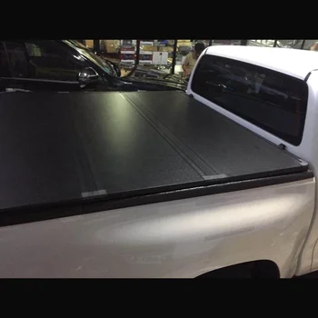 Hot Sale On Amazon Trifold Bakflip Design For American Truck Tonneau Cover Buy Hilux Revo Tonneau Cover Hilux Revo Tonneau Cover Hilux Revo Tonneau Cover Product On Alibaba Com